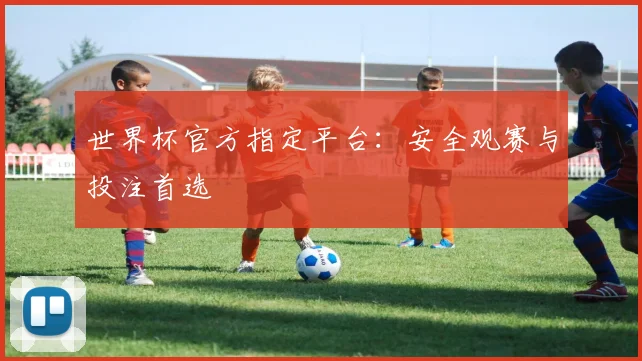世界杯官方指定平台:安全观赛与投注首选