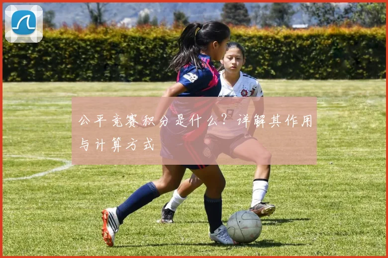 公平竞赛积分是什么？详解其作用与计算方式